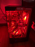 華碩（ASUS）華碩ROG全家桶i5 14600KF系列/RTX4060Ti顯卡/RTX5070/5060TI游戲主機DIY整機組裝電腦 14600KF+RTX4060TI+D4丨配置一 單主機 曬單實拍圖