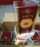 西鳳【中秋佳禮】鳳香型整箱裝新年酒水禮盒糧食酒口糧酒高度酒節日 45度 500mL 6瓶 西鳳御藏十年 整箱 曬單實(shí)拍圖