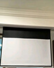 蝦皮 投影幕布電動(dòng)家用遙控自動(dòng)升降高清4K抗光壁掛辦公投影機幕布客廳臥室家庭影院投影布投影儀幕布 金屬 150吋16:9電動(dòng)遙控【航空雙插，雙向通電】 曬單實(shí)拍圖