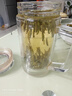御茗恩2025新茶茶葉綠茶特級(jí)雀舌茶 單芽明前頭采翠芽春茶清香型 頭采雀舌250g 罐裝 曬單實(shí)拍圖