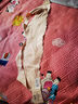 新安怡（AVENT）哺乳文胸免手扶孕婦內衣前開(kāi)扣聚攏緩解下垂孕期用喂奶 淺膚黃色（免手扶款） XL 曬單實(shí)拍圖