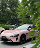 優(yōu)米帕汽車改色膜pet水晶亮黑白納多灰冰川藍(lán)全車身保護(hù)膜改色貼膜批發(fā) 水晶貝殼粉【鑄造級】 曬單實(shí)拍圖