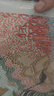 法彩（FACAI）林中斑馬多巴胺高級(jí)感餐廳玄關(guān)掛畫(huà)現(xiàn)代臥室客廳沙發(fā)背景裝飾畫(huà) 曬單實(shí)拍圖