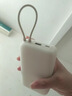 小米（MI）【3C認(rèn)證】自帶線充電寶20000 33W 深空藍(lán) 適用小米/紅米/redmi/蘋果/安卓/手機(jī)可上飛機(jī)/火車 曬單實(shí)拍圖