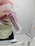 UNIO小燈泡唇釉#02精華護(hù)唇蜜原生裸口紅水光鏡面送女朋友生日520禮物 曬單實(shí)拍圖