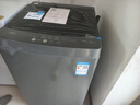 美的（Midea）波輪洗衣機(jī)全自動家用 MB90V33B 9公斤 一級能效節(jié)能 100%健康除螨 專利免清洗 宿舍租房 以舊換新 曬單實(shí)拍圖