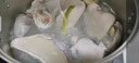 新鮮豬大肚生豬大肚整個免洗豬肚豬胃豬肚雞湯食材熟食商用冷凍 新鮮豬肚3只 曬單實拍圖