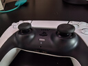 良值(IINE)適用PS5手柄搖桿替換帽 PS4蘑菇頭破損替換保護帽 修復脫落破損 PS5/PS4通用 NS配件 DW12D 黑色6個裝-L1053 曬單實拍圖