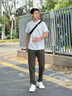 Allbirds休閑鞋Wool Runner NZ新品羊毛秋冬輕便百搭男女休閑鞋 自然白（自然白底） 43 /M10 男碼 曬單實拍圖