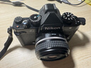 尼康（Nikon）Zf全畫幅微單相機(jī) 可選單機(jī)/套機(jī) 4K高清照相機(jī)Vlog自拍旅游 ZF  Z 40mm f2 SE套機(jī)（黑色） 標(biāo)配出廠配置【不要贈(zèng)品可減價(jià)】 曬單實(shí)拍圖
