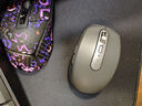 羅技（Logitech）羅技大師系列 MX Anywhere3S無線藍(lán)牙辦公鼠標(biāo) 輕音鼠標(biāo)商務(wù)辦公便攜鼠標(biāo) MX Anywhere3S 石墨黑  禮袋款 曬單實(shí)拍圖