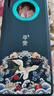 魯深 華為Mate30Pro手機(jī)殼mate30手機(jī)殼軟殼新品素皮CD圖案平安鶴創(chuàng)意防摔殼男女新款 華為Mate30Pro【青山黛】 素皮CD紋【平安鶴】贈(zèng)保護(hù)膜 曬單實(shí)拍圖