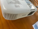 愛普生（EPSON）CB-FH06 投影儀 投影機(jī)辦公培訓(xùn)無線投屏家用投影（1080P高清 3500流明 3LCD ）【贈無線同屏】 曬單實(shí)拍圖