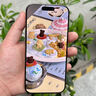 鐵兔零感膜適用蘋果16鋼化膜iPhone16promax手機貼膜新款超薄3D熱彎15plus全屏幕覆蓋保護膜16pro高清 0.16mm超薄3D熱彎零感膜【兩片裝】 iPhone 16 Pro Max 曬單實拍圖