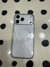 億色（ESR）Ai按鍵全包適用iPhone17promax手機殼蘋(píng)果17promax保護套17pm透明硅膠軟殼超薄磁吸鏡頭防摔外殼 曬單實(shí)拍圖