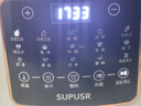 SUPUSR蘇泊破壁機1.75L全自動免煮家用2025新款五谷雜糧豆?jié){機2-3人用榨汁多功能靜音智能預(yù)約免手洗料理 1.75L十二重降噪【精鋼14頁刀頭】 曬單實拍圖