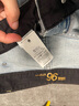 G-STAR RAW夏季透氣經(jīng)典5620男士直筒中腰舒適痞帥機(jī)車風(fēng)牛仔褲長褲D23699 藍(lán)色 3030 曬單實(shí)拍圖