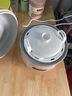 迷鹿小燉盅煲湯盅家用電燉鍋陶瓷寶寶煮粥神器鍋養(yǎng)生隔水盅輔食鍋 經(jīng)典陶瓷內(nèi)膽款 0.8L 曬單實(shí)拍圖