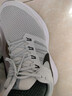 耐克（NIKE）男鞋 2025新款夏季運(yùn)動(dòng)鞋輕便舒適緩震耐磨日常跑步鞋男 炫酷灰橙-103 主推 42 曬單實(shí)拍圖