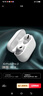 昶領 蘋果airpodspro2無線藍牙耳機套全包防摔防塵防滑防指紋液態(tài)軟硅膠可充電創(chuàng)意保護軟殼 【珍珠白】AirPodsPro2丨硅膠耳機套 通用 曬單實拍圖