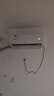 海信（Hisense）空調(diào) 大1.5匹 易省電SE 小蘋果 AI省電 大風(fēng)量 新一級(jí)能效 國(guó)家補(bǔ)貼20% 空調(diào)掛機(jī)KFR-35GW/E380-X1 曬單實(shí)拍圖