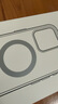品勝【觸控按鍵丨自帶支架】適用蘋果16promax手機(jī)殼iphone16promax保護(hù)套Magsafe無(wú)線充電磁吸殼 黑色 曬單實(shí)拍圖
