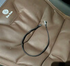 XARO6A彎頭type-c數(shù)據(jù)線66W充電寶短線適用華為oppo小米vivo蘋果15三星充電線車載手機(jī)游戲彎頭不擋手 0.5米 Type C轉(zhuǎn)Type C雙彎頭 黑色 曬單實(shí)拍圖