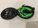 雷蛇（Razer）戰(zhàn)錘狂鯊V3有線(xiàn)入耳式耳機(jī)耳塞 7.1環(huán)繞聲 吃雞神器 適配三角洲行動(dòng) Type C 戰(zhàn)錘狂鯊V3（贈(zèng)THX軟件 可調(diào)EQ） 曬單實(shí)拍圖