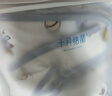 十月結(jié)晶嬰兒抱被雙層薄款保暖透氣可調(diào)節(jié)綁帶防蹬被襁褓 夏日海岸90*90 曬單實拍圖