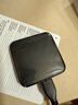 西部數(shù)據(jù)（WD） 1TB 移動固態(tài)硬盤（PSSD）Elements SE新元素 SSD type-c接口 手機直連筆記本電腦兩用外接 曬單實拍圖