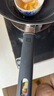 雙立人（ZWILLING）炒鍋有鈦不銹鋼0氟涂層SILVER銀光外壁抗黃平底鍋燃氣灶通用30cm 曬單實拍圖