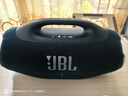 JBL BOOMBOX4 音樂(lè )戰神四代4代 藍牙音箱 戶(hù)外音箱 IP68防塵防水 Hifi音質(zhì) 派對音響 七夕節禮物 藍色 曬單實(shí)拍圖