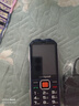 酷派（Coolpad）老年人手機(jī) 三防老年機(jī)4G全網(wǎng)通 超長待機(jī) 全新款大屏大字體大聲音大按鍵雙卡雙待功能機(jī) K68 藍(lán)色 曬單實(shí)拍圖