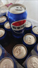 百事可樂(lè )Pepsi 碳酸飲料汽水 330ml*24聽(tīng) 整箱裝 曬單實(shí)拍圖