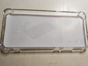 塵卡 適用華為P20手機(jī)殼EML-AL00全包鏡頭軟殼新款氣囊防摔透明硅膠保護(hù)套超薄防滑簡(jiǎn)約男女防護(hù)外殼 手機(jī)殼 新升級(jí)保護(hù)鏡頭四角氣囊硅膠軟殼 曬單實(shí)拍圖