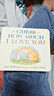 英文原版 Guess How Much I Love You 猜猜我有多愛(ài)你 紙板書(shū)美版 送音頻 曬單實(shí)拍圖