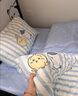 無(wú)印良品全棉大學(xué)生宿舍床單三件套床上用品100%純棉單人床被套被褥全套六 比星邦尼狗【精梳全棉 一站購(gòu)齊】 0.9m 床單款 三件套-被套150x200cm 曬單實(shí)拍圖
