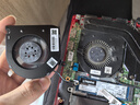 金俞 適用DELL戴爾 G3-3579筆記本 CPU 顯卡風(fēng)扇 顯卡風(fēng)扇 曬單實(shí)拍圖