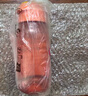 特百惠（Tupperware）樂趣550ml男女學(xué)生大容量運動可愛便攜夏季塑料水壺水杯子 香芹綠550ml1個 曬單實拍圖