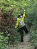 思凱樂（SCALER）【凌峰】沖鋒衣男春夏上新戶外透氣耐磨登山徒步外套女S593 曬單實拍圖
