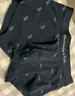 ABERCROMBIE & FITCH男裝5條組合裝彈力舒適柔軟經(jīng)典LOGO四角內(nèi)褲KI114-3049 藍(lán)色和灰色調(diào)-麋鹿標(biāo)識(shí)圖樣 5條 M 曬單實(shí)拍圖