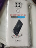 驅(qū)馳適用 紅米10X 4G版手機(jī)殼四角防摔全包邊氣囊保護(hù)套透明軟殼手機(jī)套防摔殼男女款簡(jiǎn)約 紅米10X 4G版手機(jī)殼【四角防摔】 曬單實(shí)拍圖