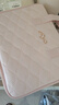 水星家紡四件套床上用品 100%純棉 全棉印花套件 ins花卉風(fēng) 被套床單枕套 花西雅(純棉-透氣舒爽）熱銷款 1.8米床 床單款 （被套220*240cm） 曬單實拍圖
