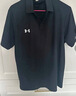 安德瑪（UNDERARMOUR）短袖POLO衫男夏季休閑寬松透氣快干運(yùn)動(dòng)高爾夫商務(wù)翻領(lǐng)上衣 曬單實(shí)拍圖