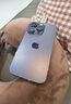 14promax雙卡雙待5G全網(wǎng)通ios序列號激活過保庫存手機iphone14pro 14 Pro 暗紫色 5G通_標配_256GB  +店保一 曬單實拍圖