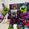 變形金剛（TRANSFORMERS）兒童男孩玩具車模型手辦泰坦級ER-10薩克巨人E7672  獨家首發(fā) 曬單實拍圖