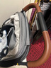 UPPAbaby MINU V3嬰兒推車可坐可躺超輕便攜嬰兒車可登機寶寶傘車 深灰色GRY 曬單實拍圖