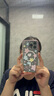 FUNNY RICH星星蝴蝶結糖果適用iPhone16ProMax手機殼蘋果15puls新款磁吸保護套漸變色14女款防摔高級感 撞色粉綠（磁吸款） iPhone 15 Pro Max 曬單實拍圖