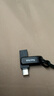 閃迪（SanDisk）128GB Type-C USB3.2 手機(jī)U盤DDC3黑色 讀速高達(dá)400MB/s 自動(dòng)備份 手機(jī)電腦兩用  曬單實(shí)拍圖