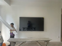 貝石電視掛架通用電視支架壁掛適用于海信創(chuàng)維索尼長虹TCL小米華為智慧屏液晶壁掛架 【42-80英寸】加大面板升級承重 曬單實拍圖
